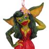 Gremlins Greta Female Red Dress Gremlin Hanging Festive Decorative Ornament