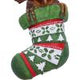 Gremlins Mohawk in Stocking Hanging Festive Decorative Ornament