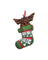 Gremlins Greta Female Red Dress Gremlin Hanging Festive Decorative Ornament