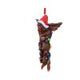 Gremlins Mowhawk in Fairy Lights Hanging Festive Decorative Ornament
