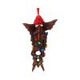 Gremlins Mowhawk in Fairy Lights Hanging Festive Decorative Ornament