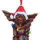 Gremlins Mowhawk in Fairy Lights Hanging Festive Decorative Ornament