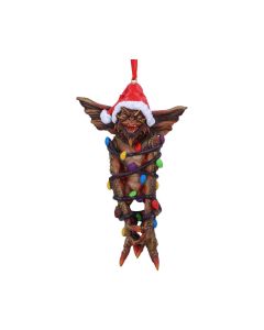 Gremlins Gizmo in Fairy Lights Hanging Festive Decorative Ornament