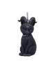 Lisa Parker Reindeer Cat Hanging Ornament 9cm