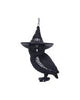 Three Wise Feathered Familiars 9cm