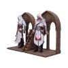 Officially Licensed Assassin’s Creed® Altaïr and Ezio Library Gaming Bookends – billede 6
