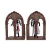 Officially Licensed Assassin’s Creed® Altaïr and Ezio Library Gaming Bookends – billede 7