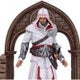 Officially Licensed Assassin’s Creed® Altaïr and Ezio Library Gaming Bookends