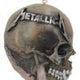 Officially Licensed Metallica Sad But True Festive Hanging Decorative Ornament