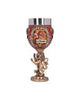 Crusader Medieval Knight Chainmail Wine Goblet