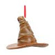 Officially Licensed Harry Potter Sorting Hat Festive Hanging Decorative Ornament