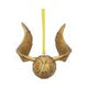 Officially Licensed Harry Potter Golden Snitch Quidditch Hanging Ornament