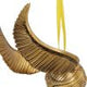 Officially Licensed Harry Potter Golden Snitch Quidditch Hanging Ornament