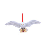 Harry Potter Hedwig Hanging Festive Decorative Ornament