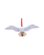 Harry Potter Hogwarts Acceptance School Letter Hanging Ornament