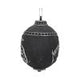 Officially Licensed Metallica Black Album Hanging Decorative Ornament