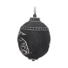 Officially Licensed Metallica Black Album Hanging Decorative Ornament