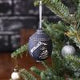 Officially Licensed Metallica Black Album Hanging Decorative Ornament