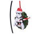 Officially Licensed Stormtrooper Wreath Hanging Ornament