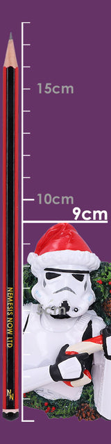 Officially Licensed Stormtrooper Wreath Hanging Ornament
