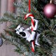 Officially Licensed Stormtrooper Candy Cane Hanging Ornament 12cm