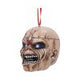 Officially Licensed Iron Maiden Trooper Eddie Hanging Ornament
