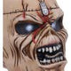 Officially Licensed Iron Maiden Trooper Eddie Hanging Ornament