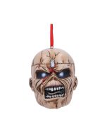 Officially Licensed Iron Maiden The Book of Souls Eddie Head Box