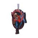 Iron Maiden Officially Licensed The Trooper Hanging Ornament 8.5cm