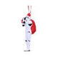 Officially Licensed Stormtrooper Santa Sack Hanging Ornament 13cm