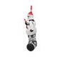 Officially Licensed Stormtrooper in Stocking Hanging Ornament 11.5cm