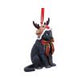 Lisa Parker Reindeer Cat Hanging Ornament 9cm