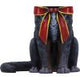 Lisa Parker Reindeer Cat Hanging Ornament 9cm