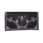 Feline Constellation Embossed Purse