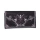 Feline Constellation Embossed Purse