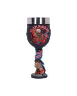 Officially Licensed Iron Maiden The Book of Souls Eddie Head Box