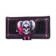 Feline Constellation Embossed Purse
