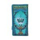 Palmistry Embossed Purse 18.5cm