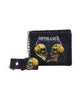 Metallica Master of Puppets Album Wallet with Chain