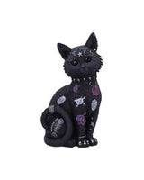 Nine Lives Cat Figurine 22cm
