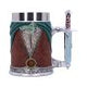 Officially Licensed Lord of the Rings The Fellowship Tankard 15.5cm
