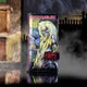 Iron Maiden Killers Embossed Purse 18.5cm