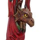 Anne Stokes Magical Arrival Hanging Ornament 13.5cm