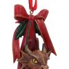Anne Stokes Magical Arrival Hanging Ornament 13.5cm