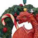 Anne Stokes Sweet Tooth Hanging Ornament 9cm