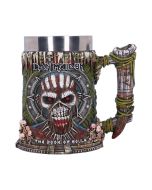 Iron Maiden Killers Embossed Purse 18.5cm