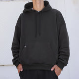 World of Tanks Hoodie with embossing grey, 2XL