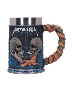 Metallica Pushead Skull 23.5cm