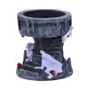 Anne Stokes Dragon Mage Tea Light Holder 6cm