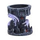 Anne Stokes Dragon Mage Tea Light Holder 6cm